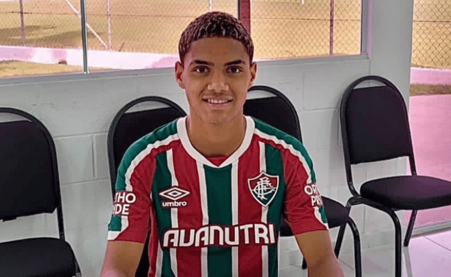 Isac Fluminense