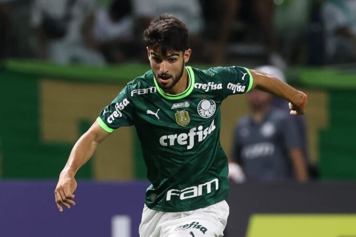 Palmeiras: Flaco López é quem precisa de menos minutos para gol no ano