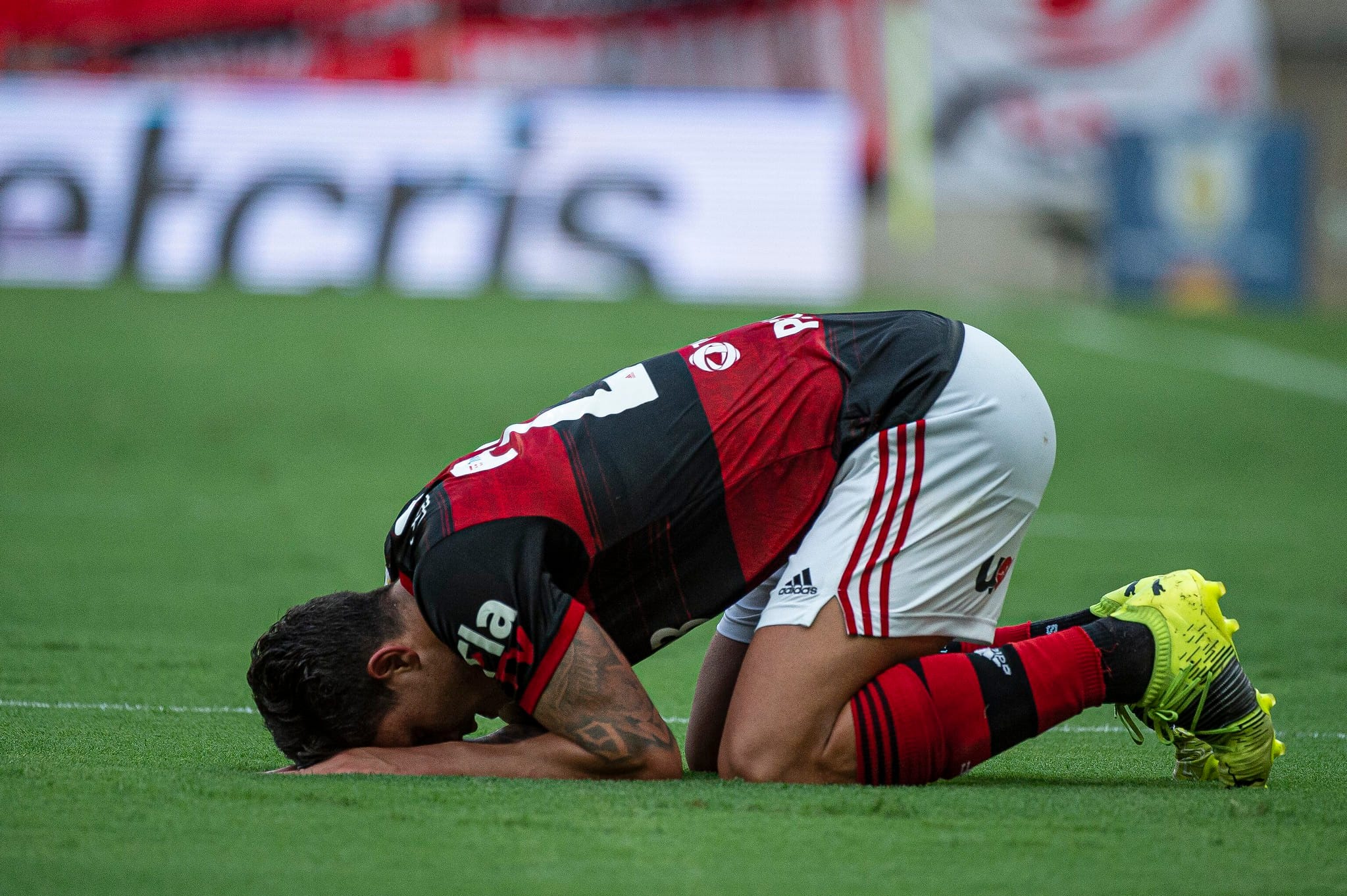 Flamengo tem 5 desfalques para jogo com o Bahia; veja