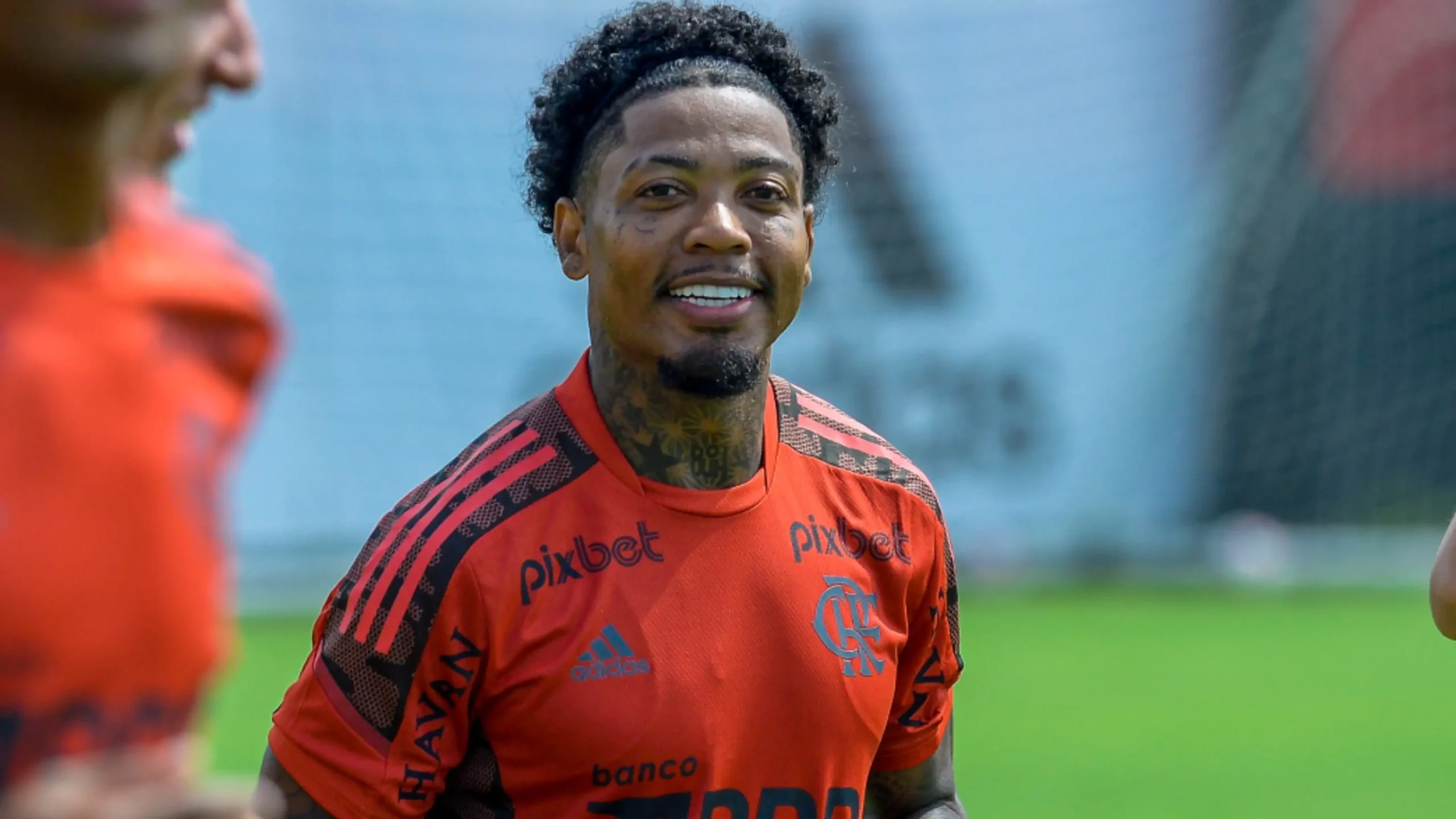 Marinho foi afastado pelo Flamengo.
