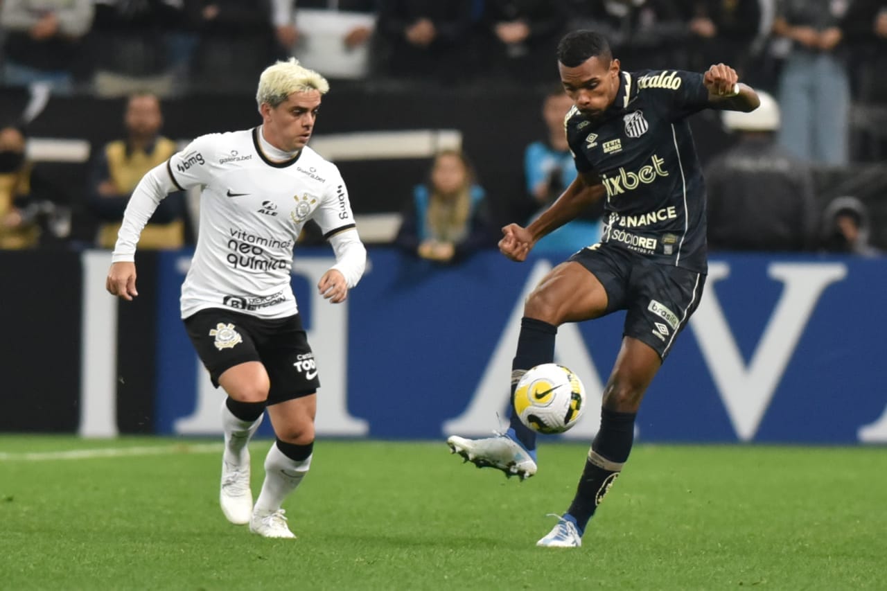 Santos x Corinthians