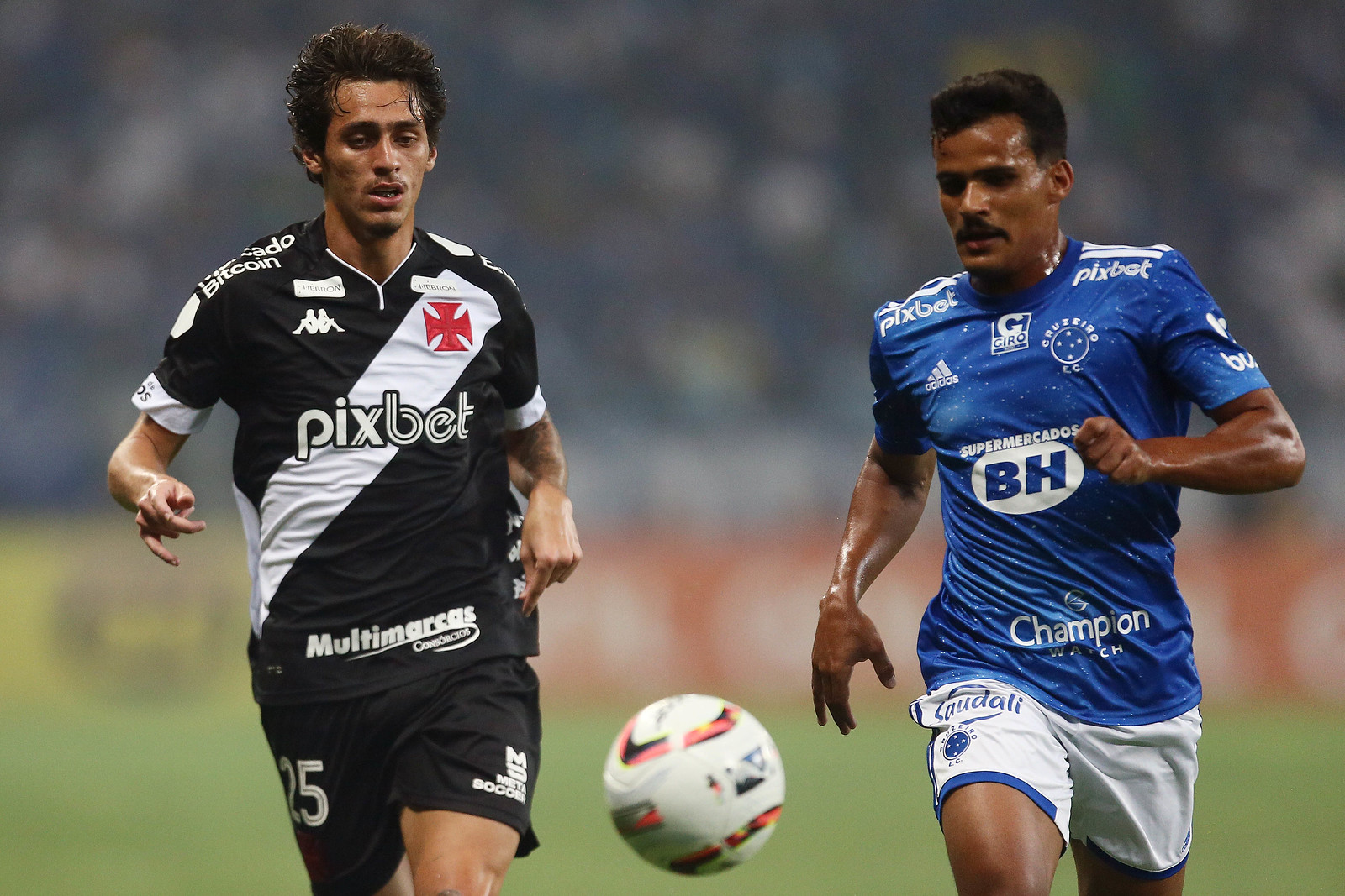 Vasco vence o Cruzeiro e está na final da Copa da Amizade Sub-15 – Vasco da  Gama