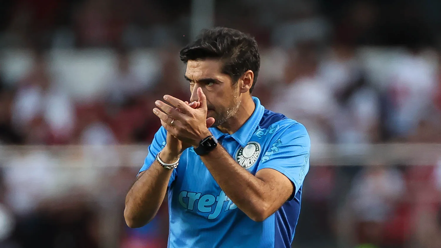 Abel Ferreira palmeiras
