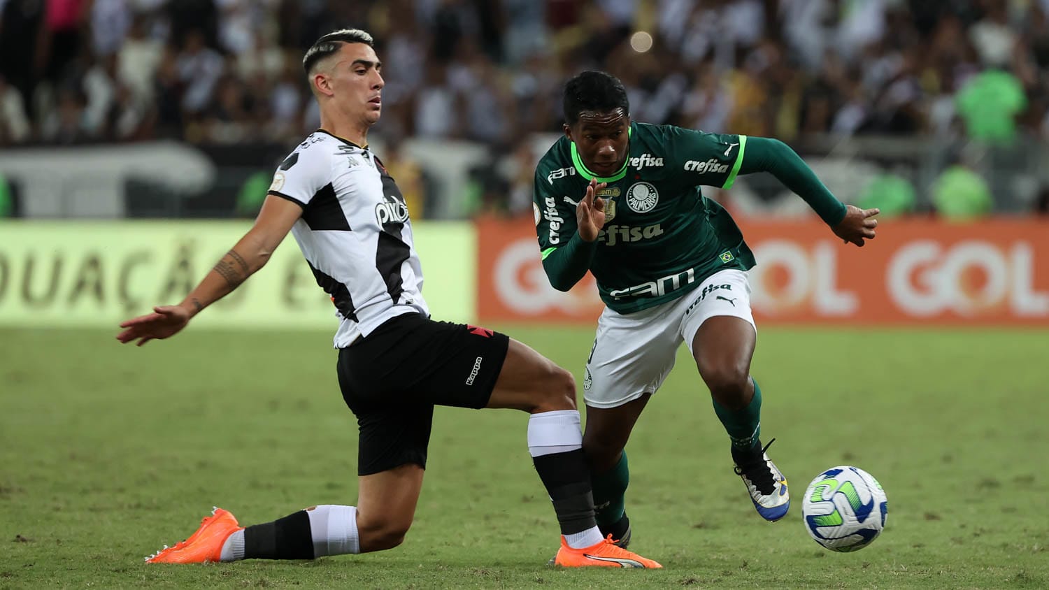 Palmeiras x Vasco