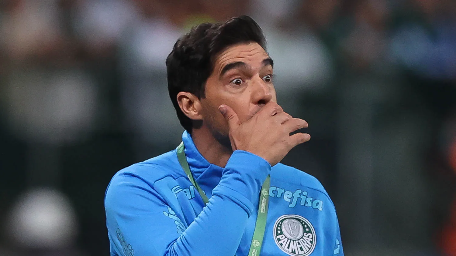 Abel ferreira Palmeiras