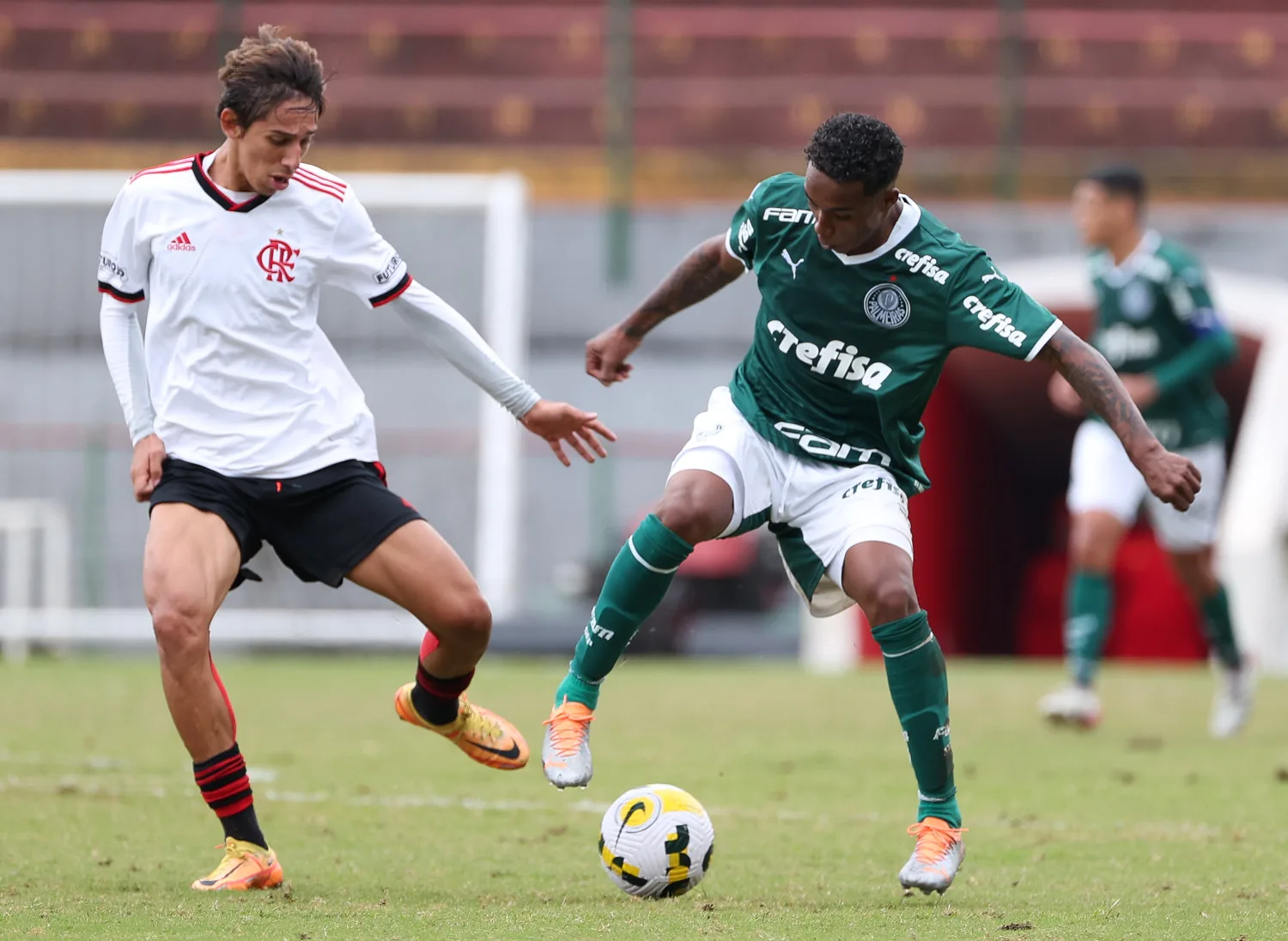 Flamengo x Palmeiras