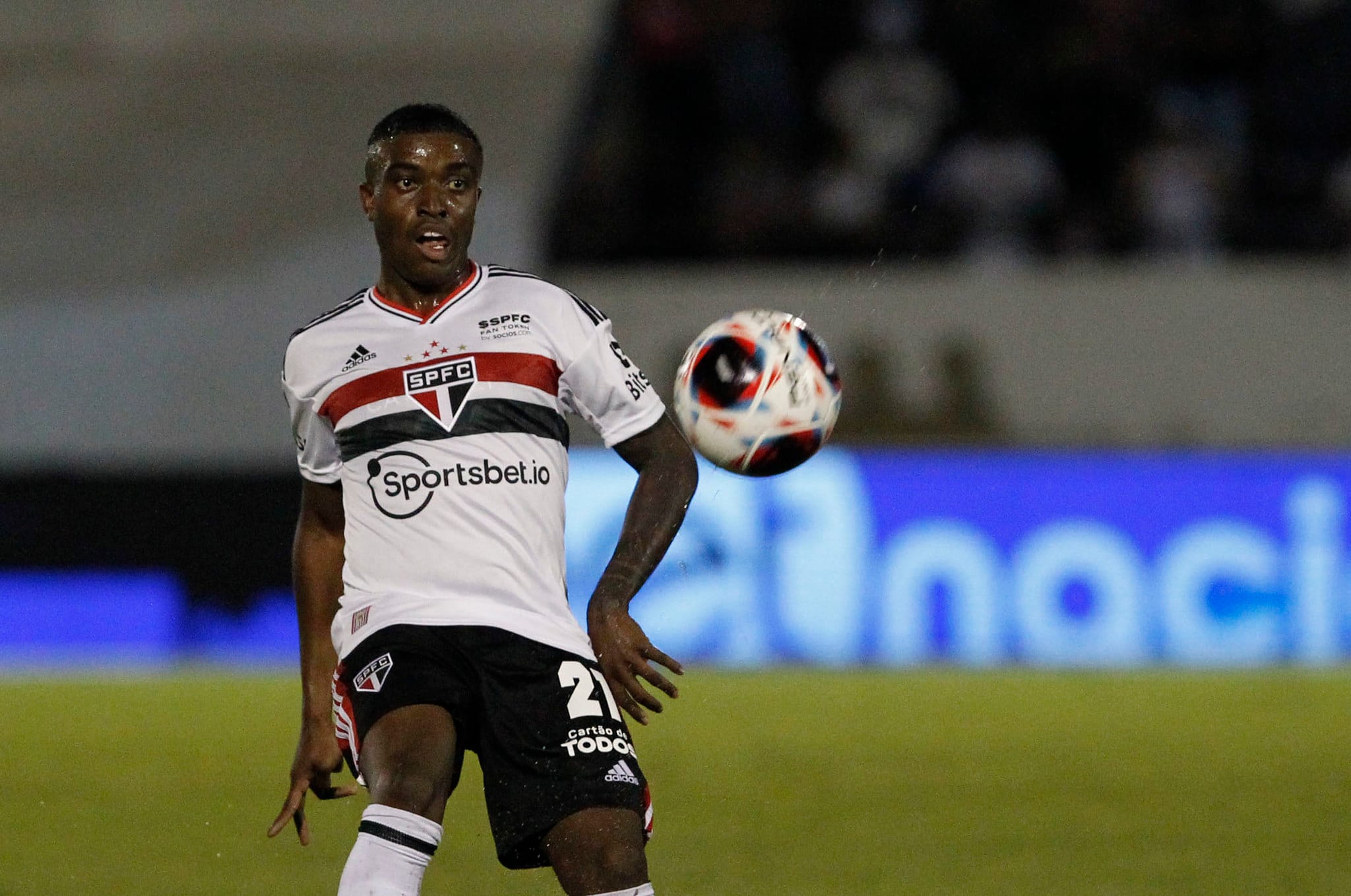 Jhegson Méndez São Paulo