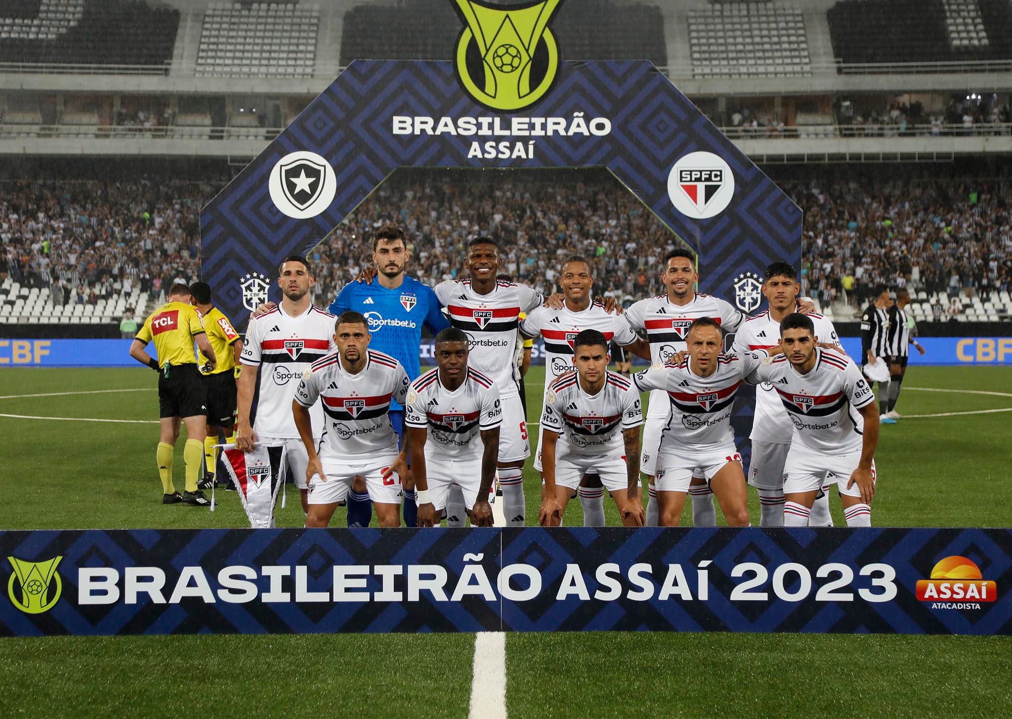 Jhegson Méndez São Paulo