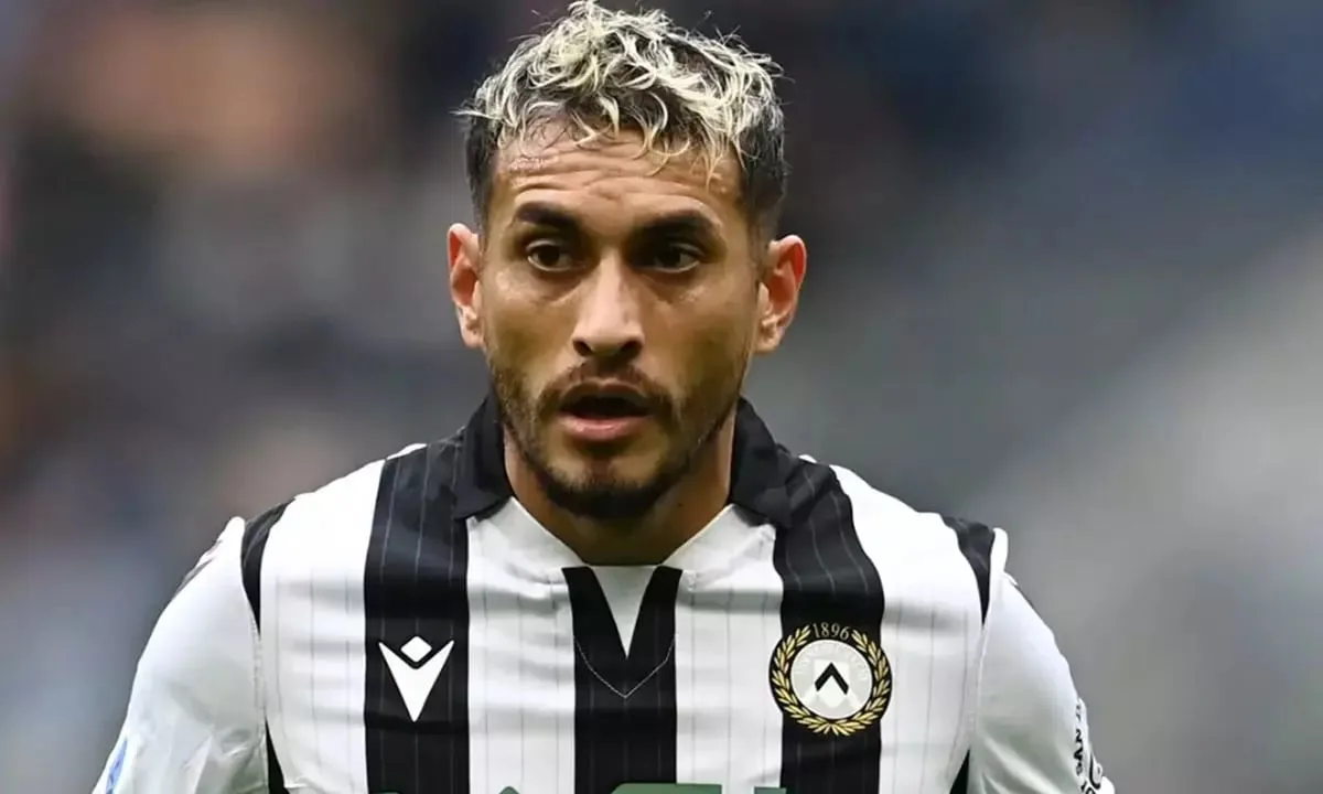 Roberto Pereyra Palmeiras
