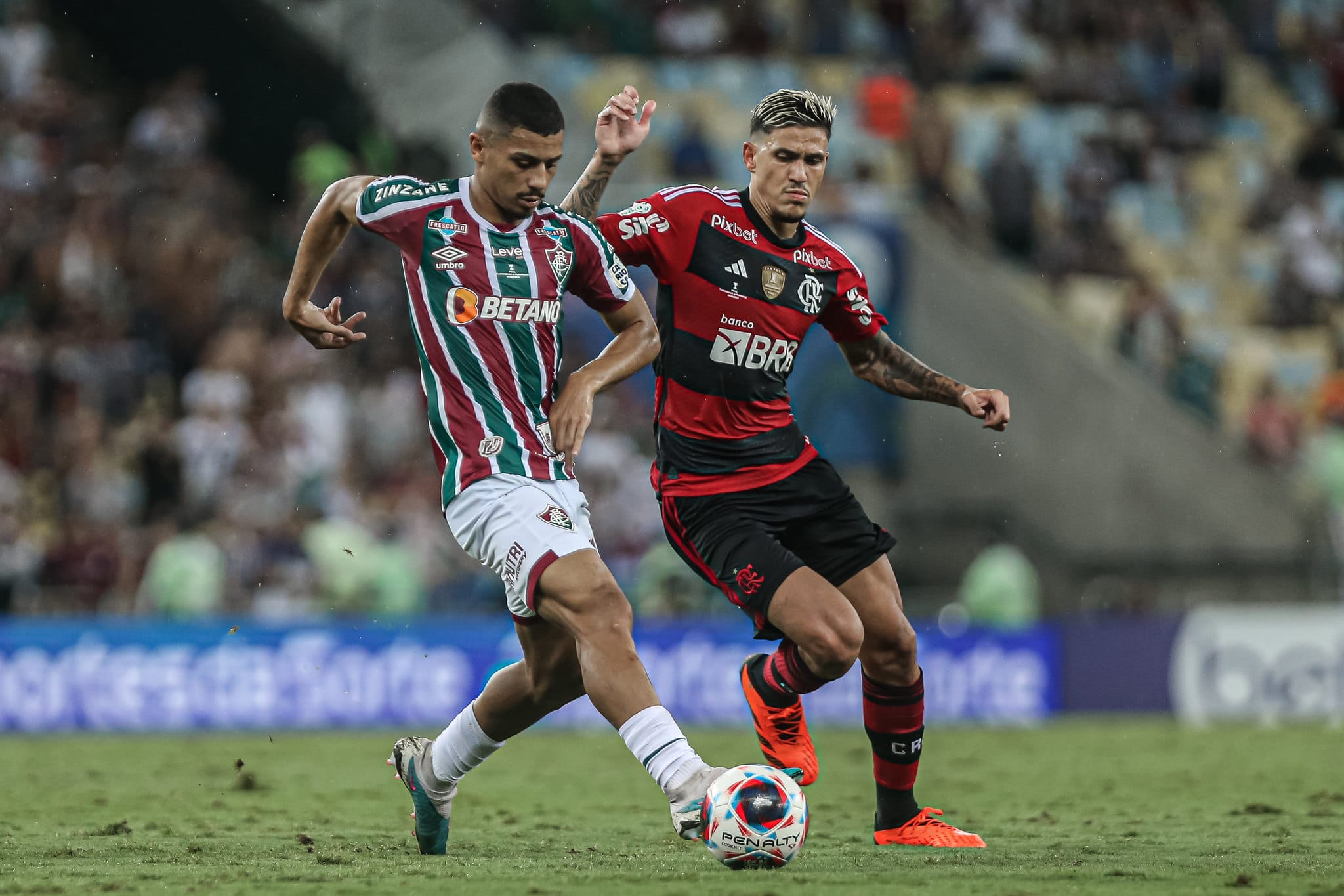 Flamengo x Fluminense