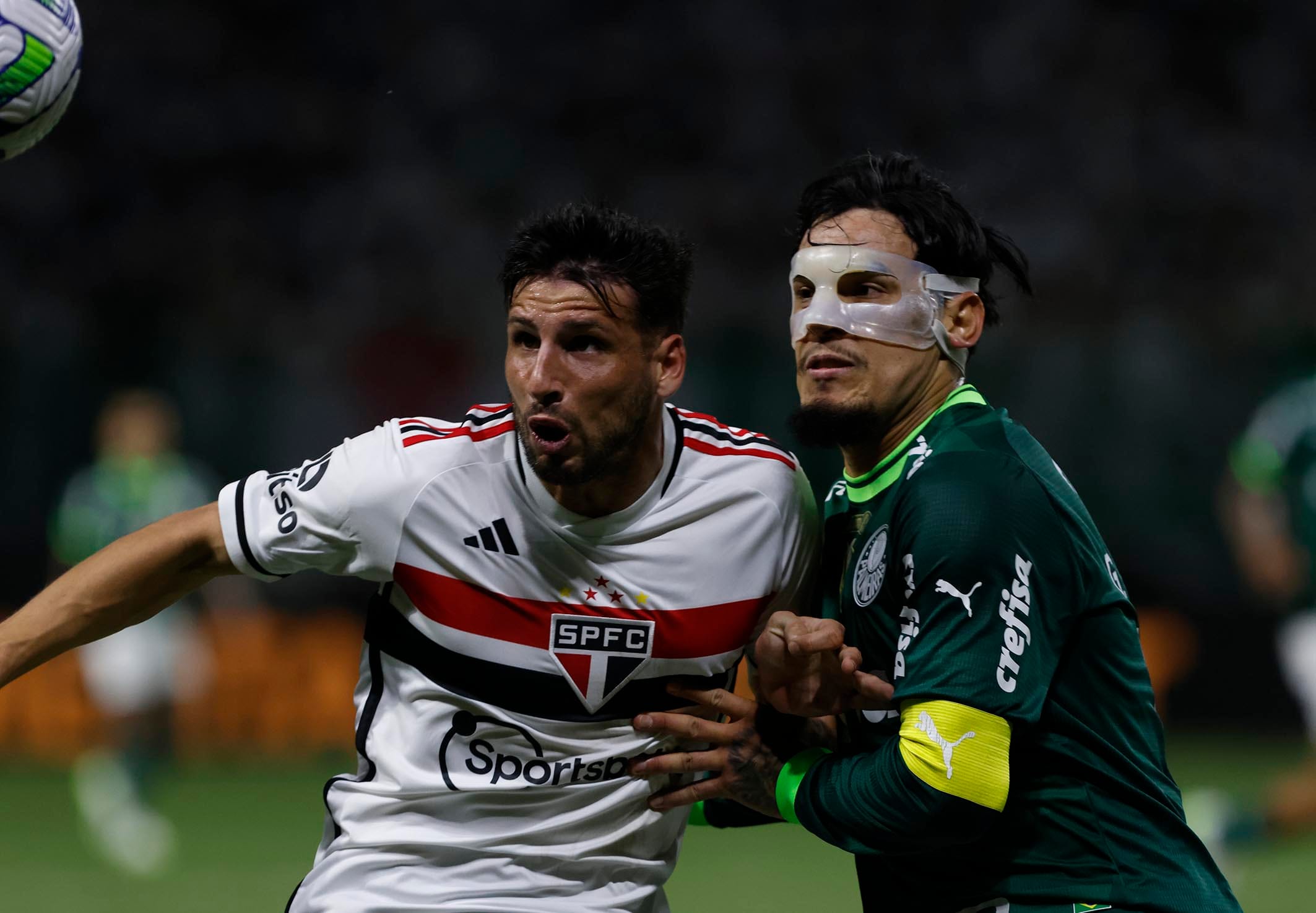 Palmeiras x São paulo