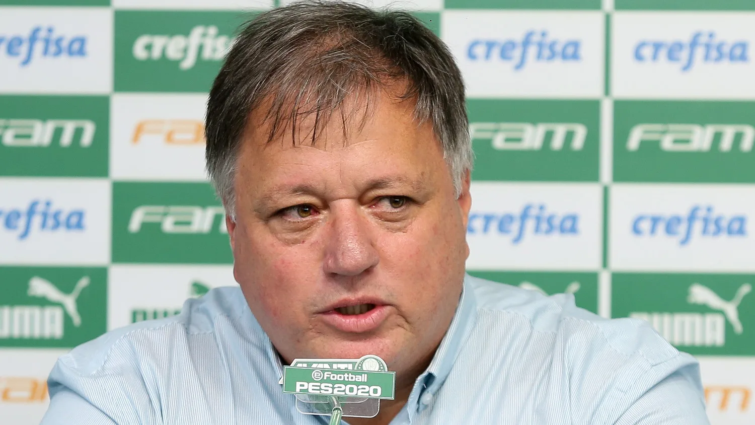 Anderson Barros palmeiras