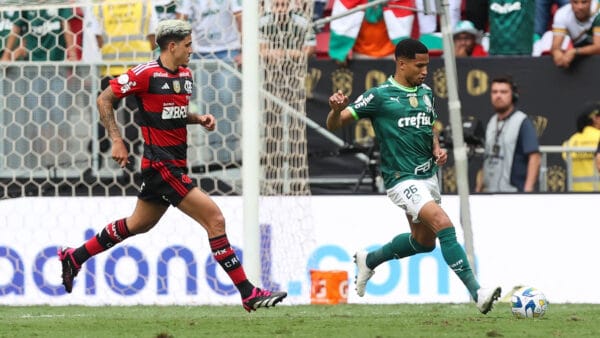 Palmeiras x Flamengo