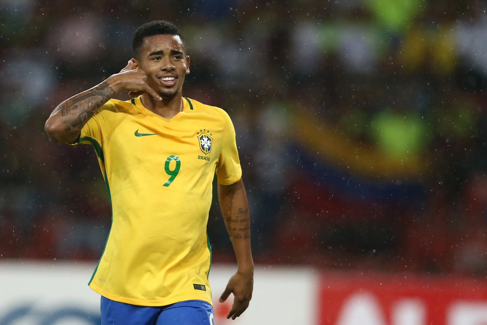gabriel jesus palmeiras