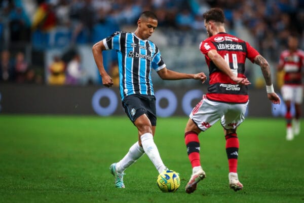 Grêmio x Flamengo