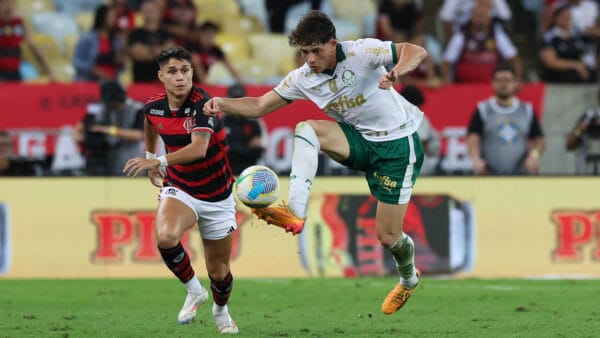 palmeiras x Flamengo