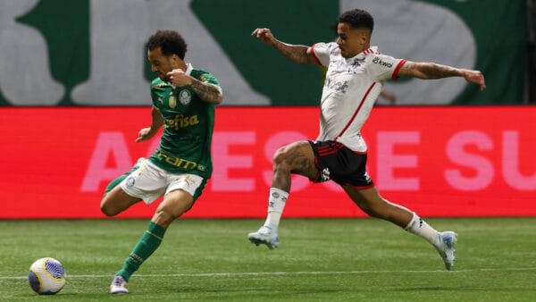 flamengo x palmeiras