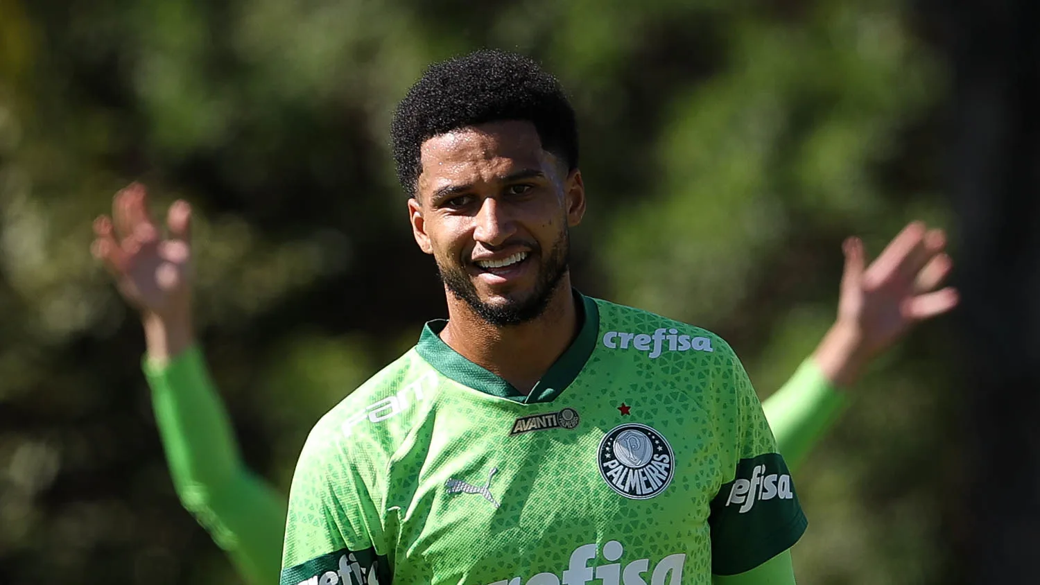palmeiras Murilo