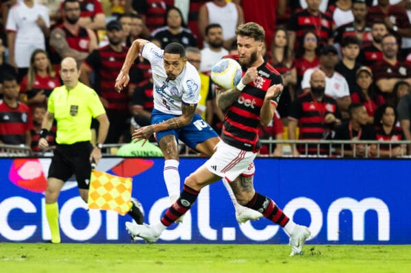 flamengo x bahia