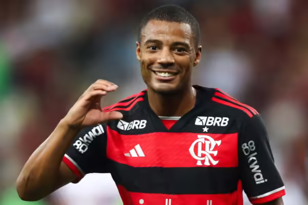 de la cruz flamengo