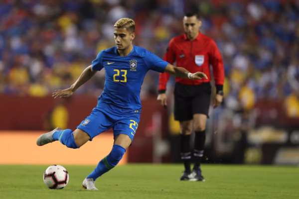 Andreas pereira palmeiras