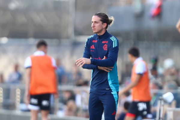 filipe luís flamengo
