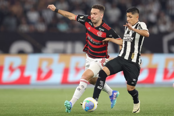 flamengo x botafogo