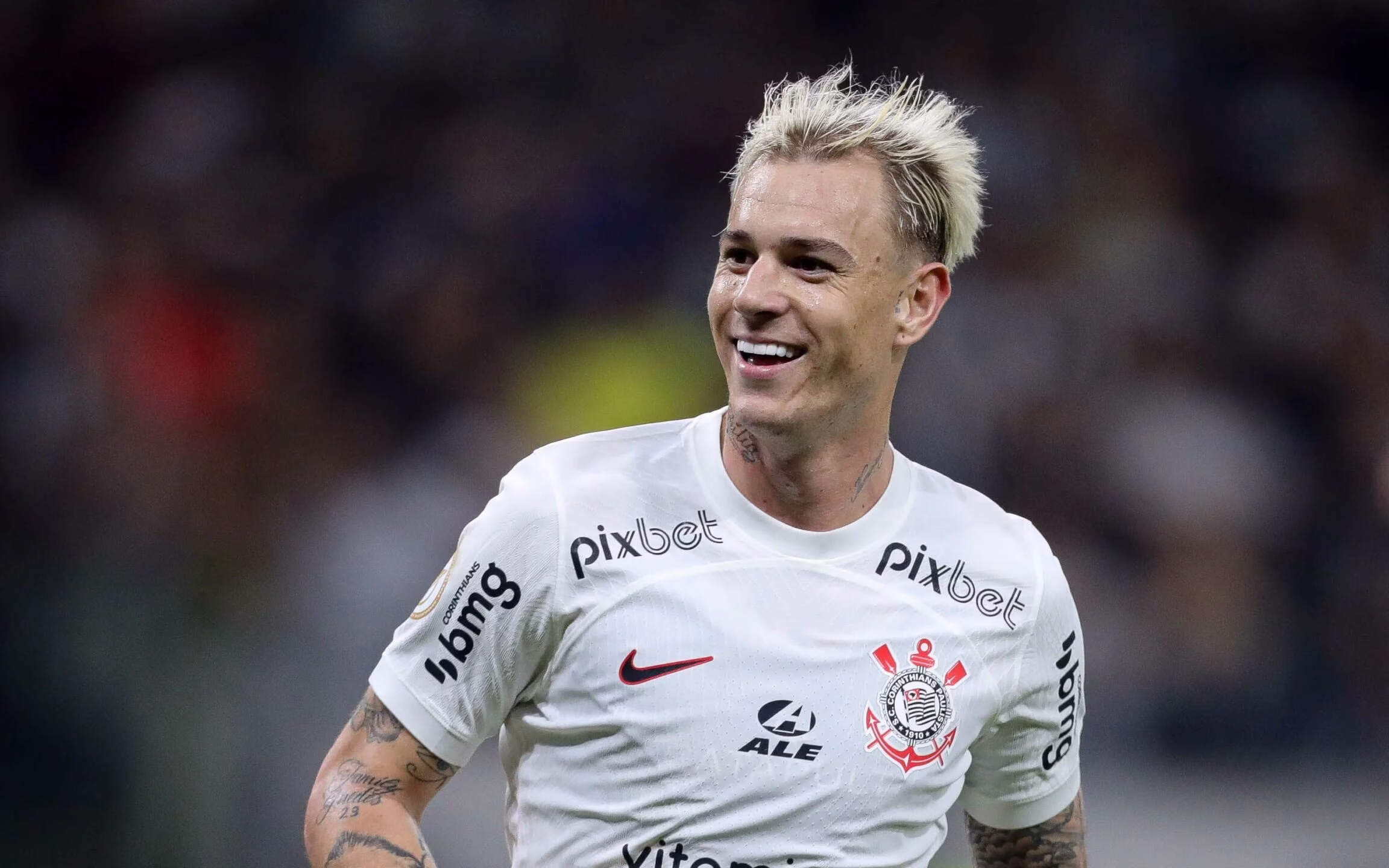 róger guedes palmeiras