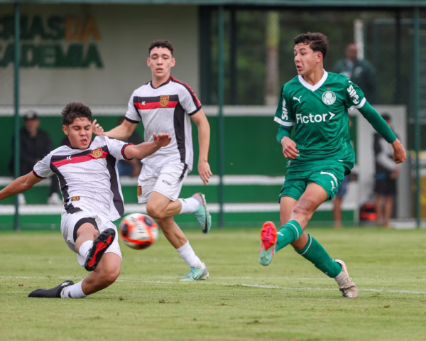 palmeiras sub-15