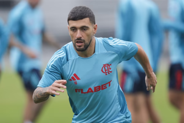 arrascaeta flamengo