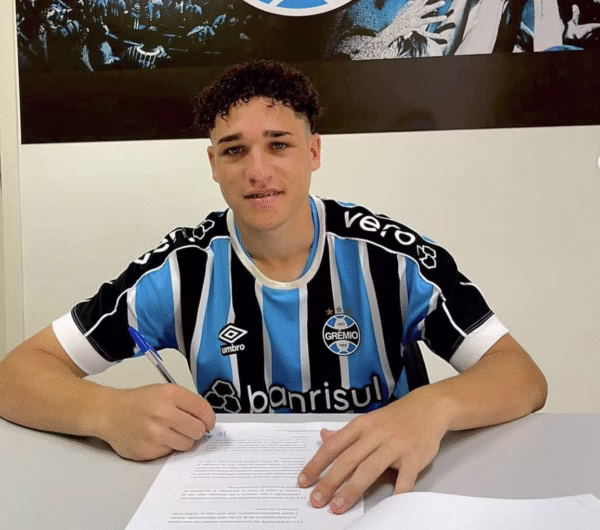 acácio grêmio