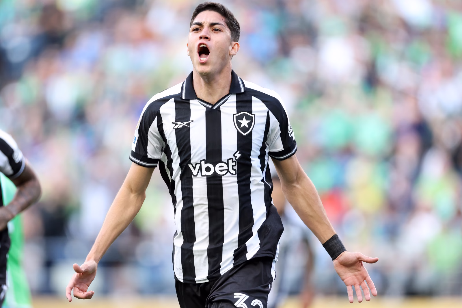 jair botafogo