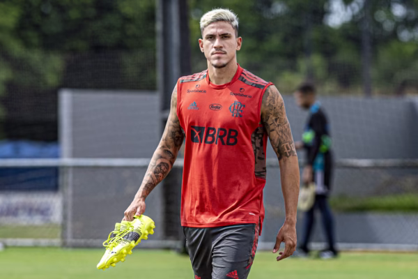 pedro flamengo