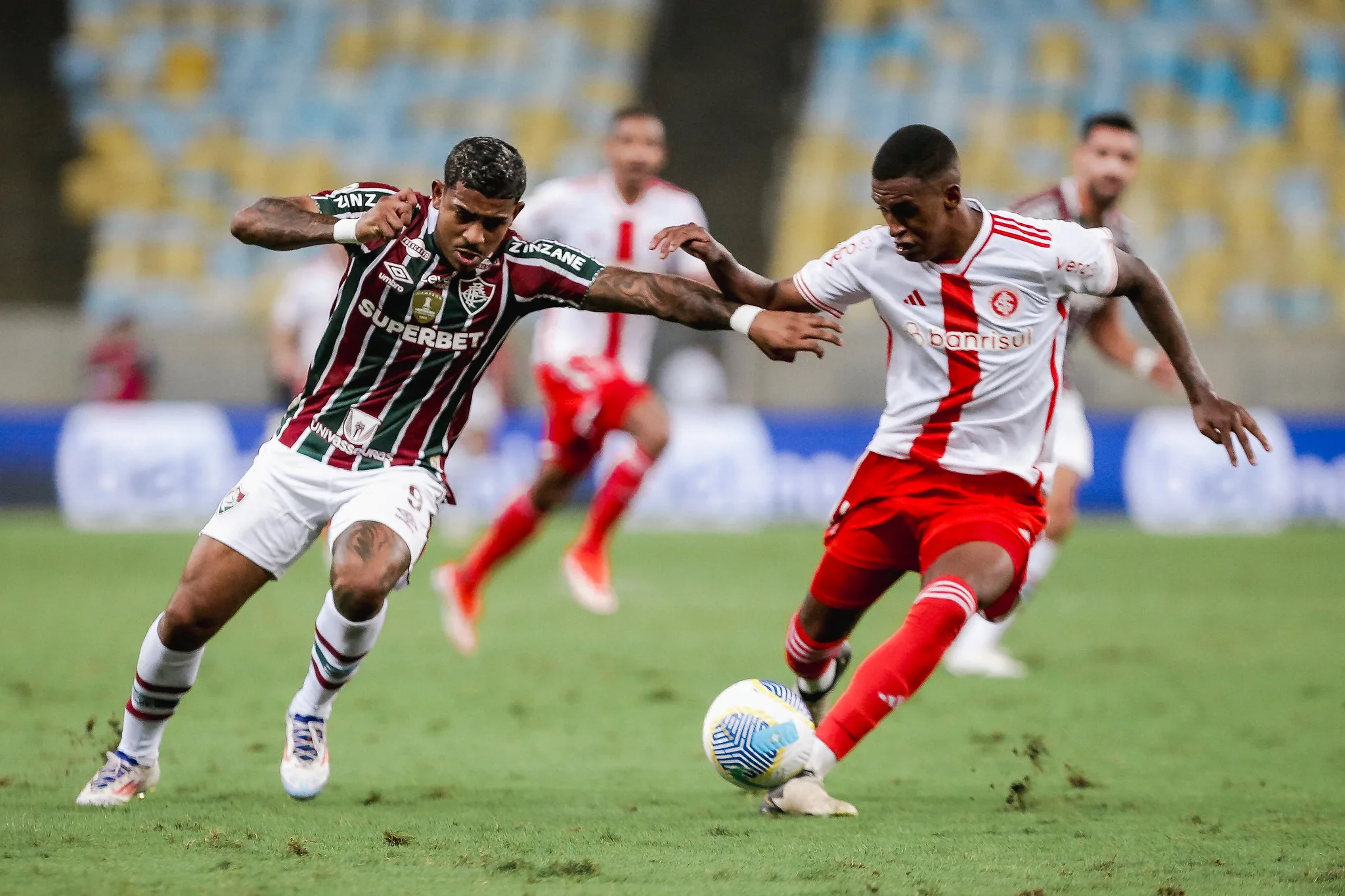 internacional x fluminense