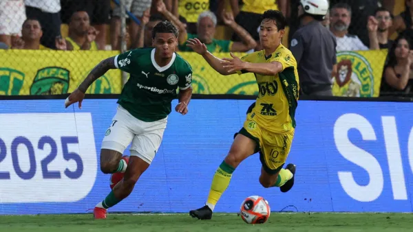 palmeiras x mirassol