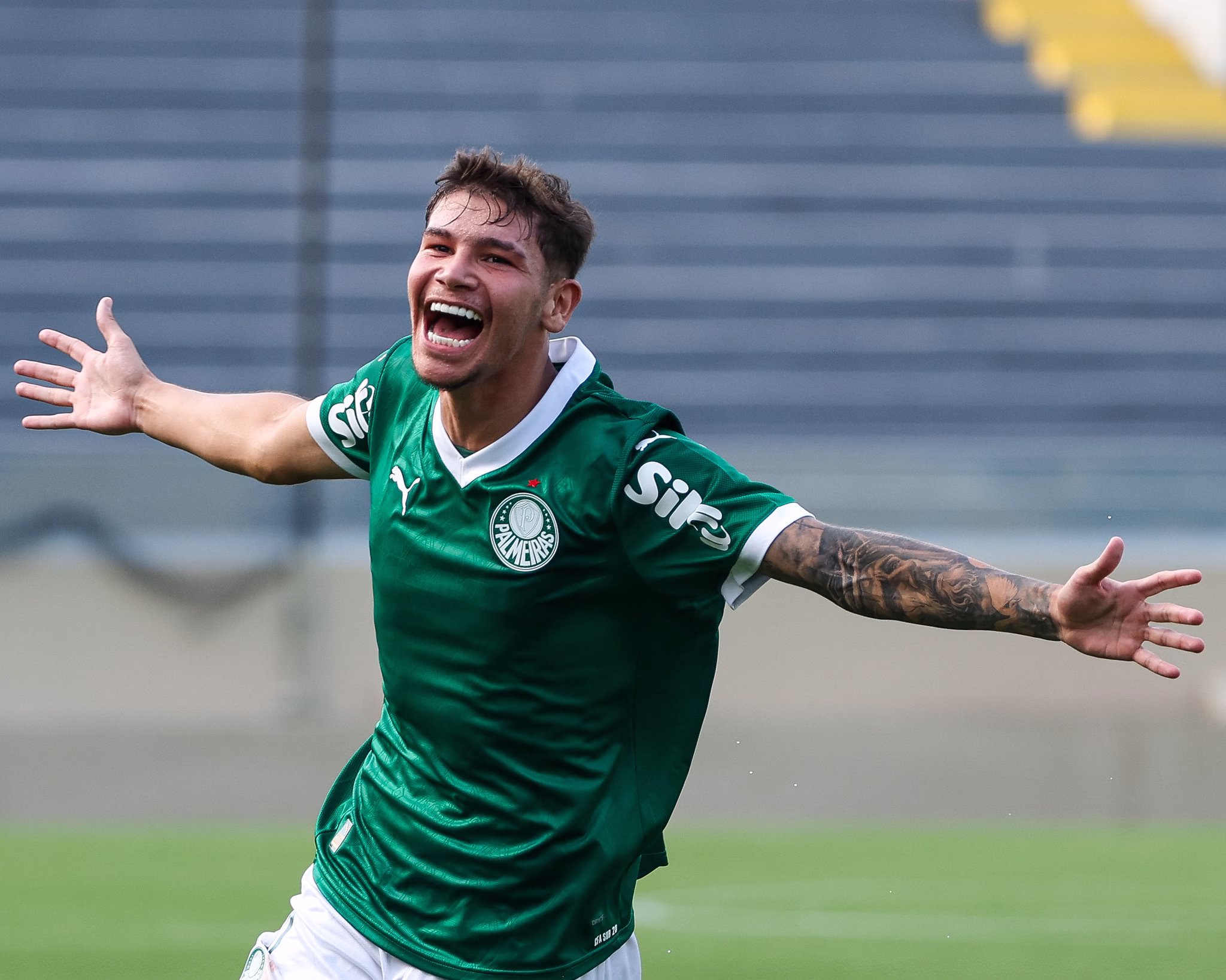 erick belé palmeiras