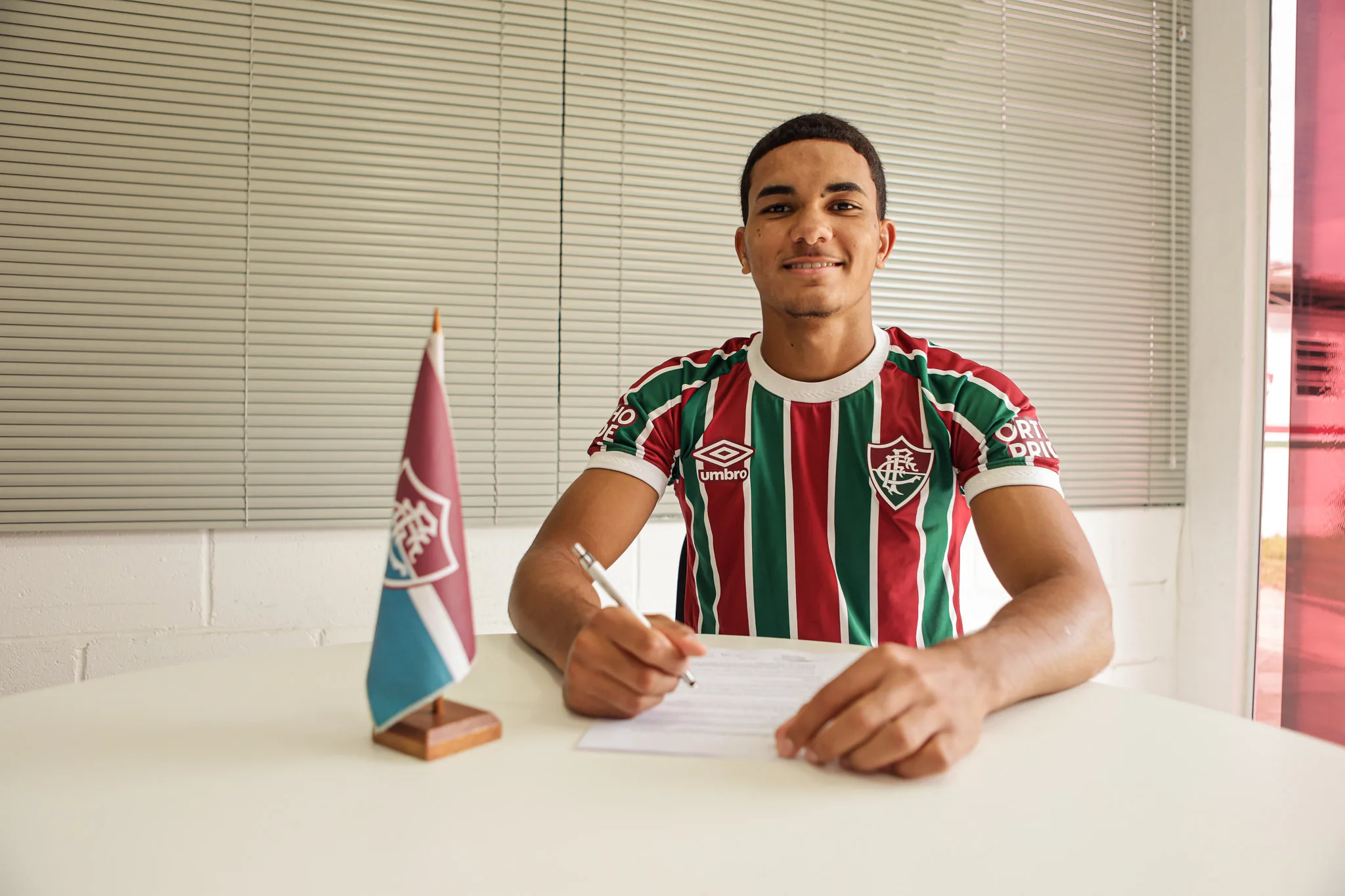 Andrey fluminense