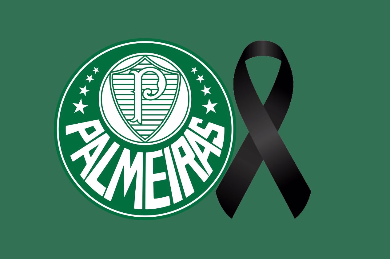 palmeiras luto