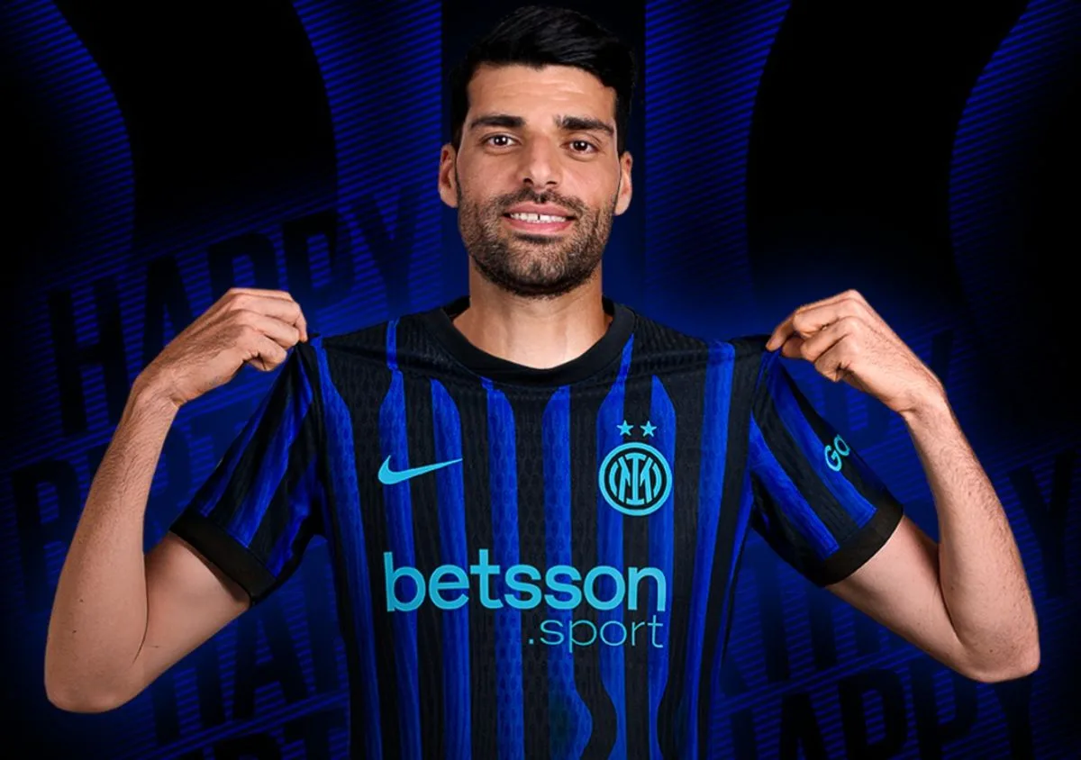 Mehdi Taremi botafogo
