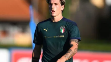 Zaniolo palmeiras flamengo