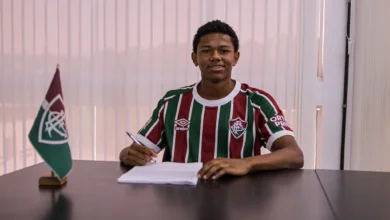 fluminense danylo amaral