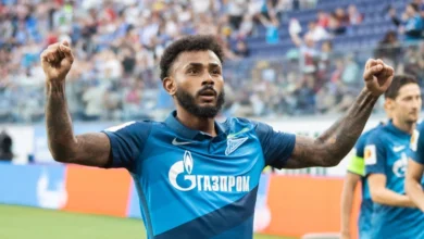 Wendel zenit palmeiras