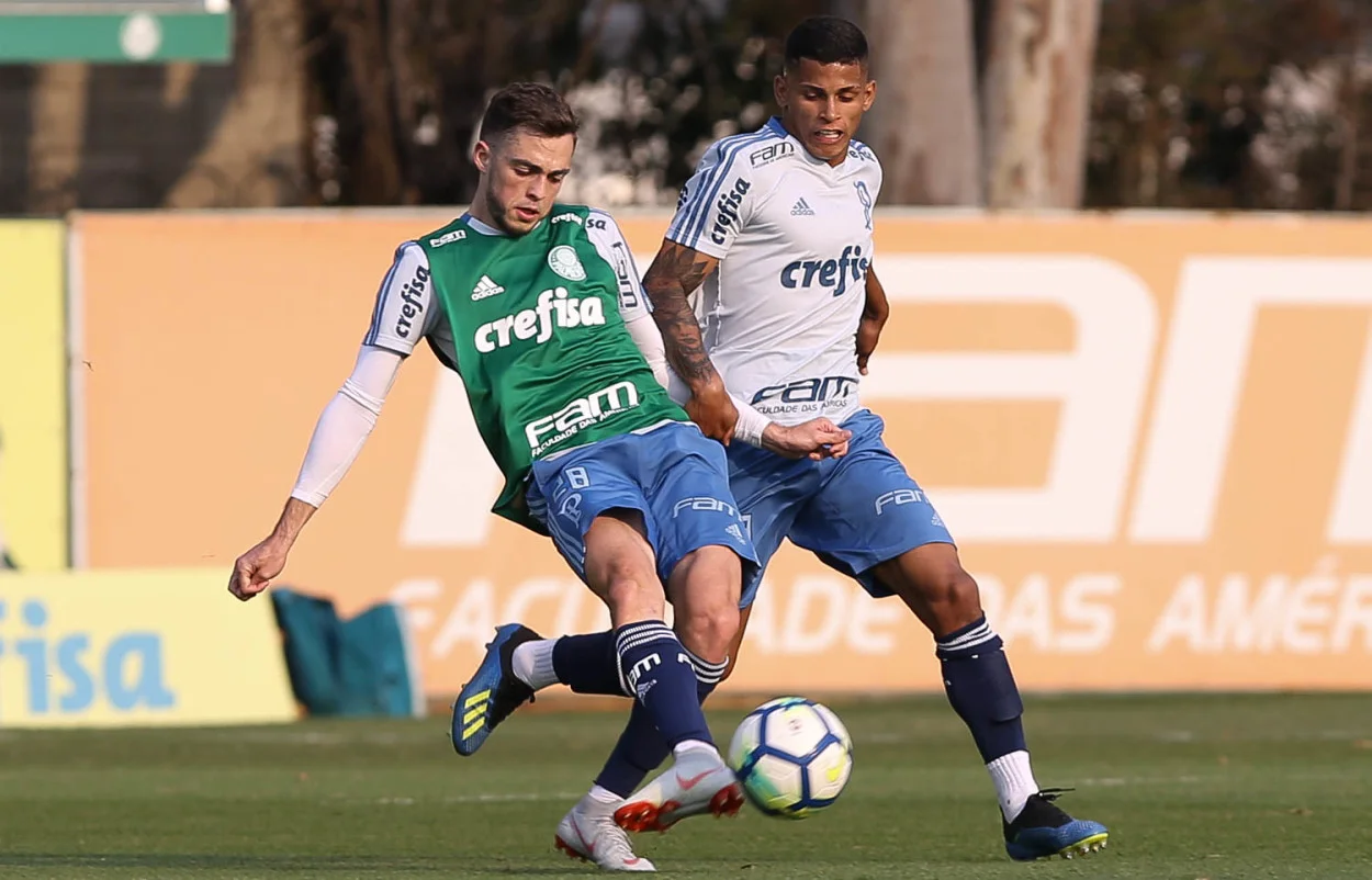 mailton são paulo palmeiras