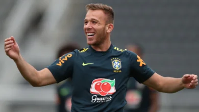 palmeiras arthur melo