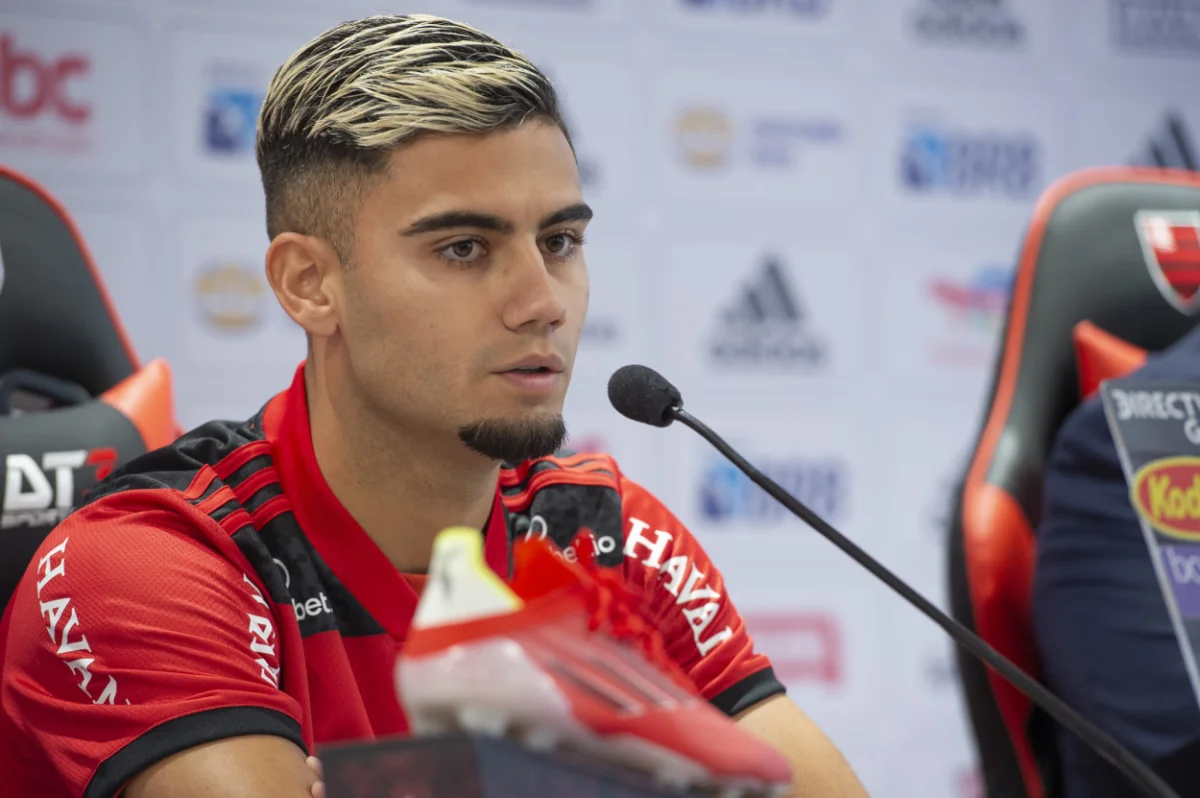 andreas pereira palmeiras