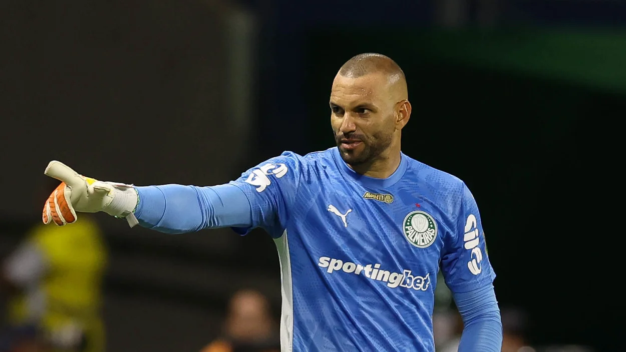 weverton palmeiras