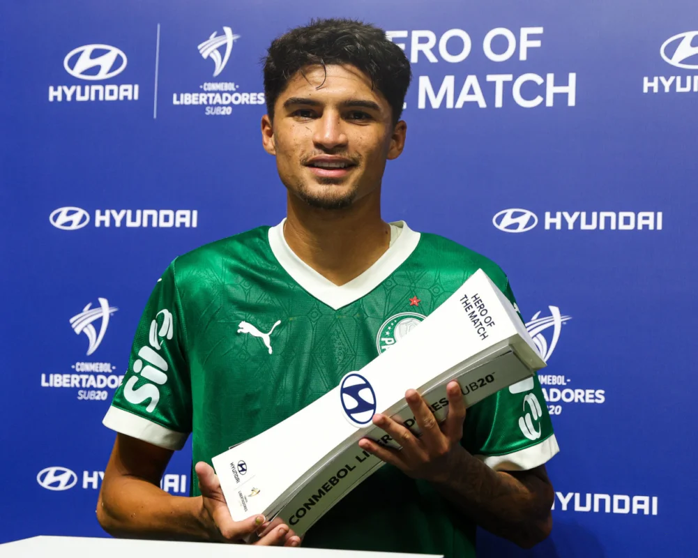 larson palmeiras