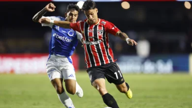 são paulo x cuzeiro
