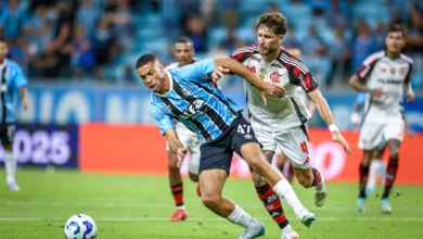 flamengo x grêmio