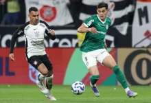 palmeiras x Corinthians